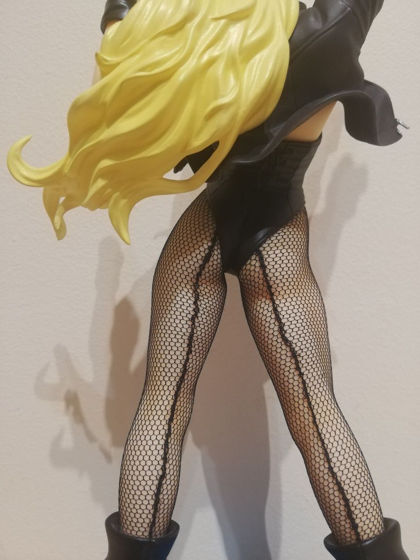 figurka BLACK CANARY dc comics bishoujo statue KOTOBUKIYA