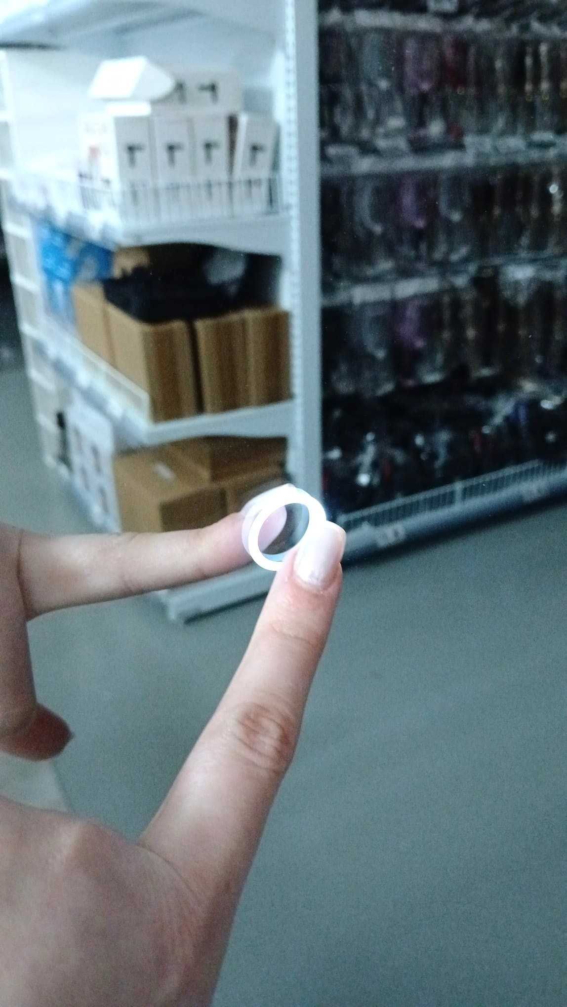Espelhos com Luz Dourado Novos com 1,70M