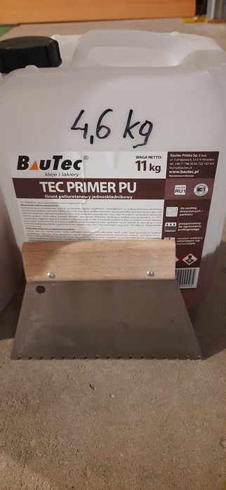 Klej BauTec Tec SPU 15