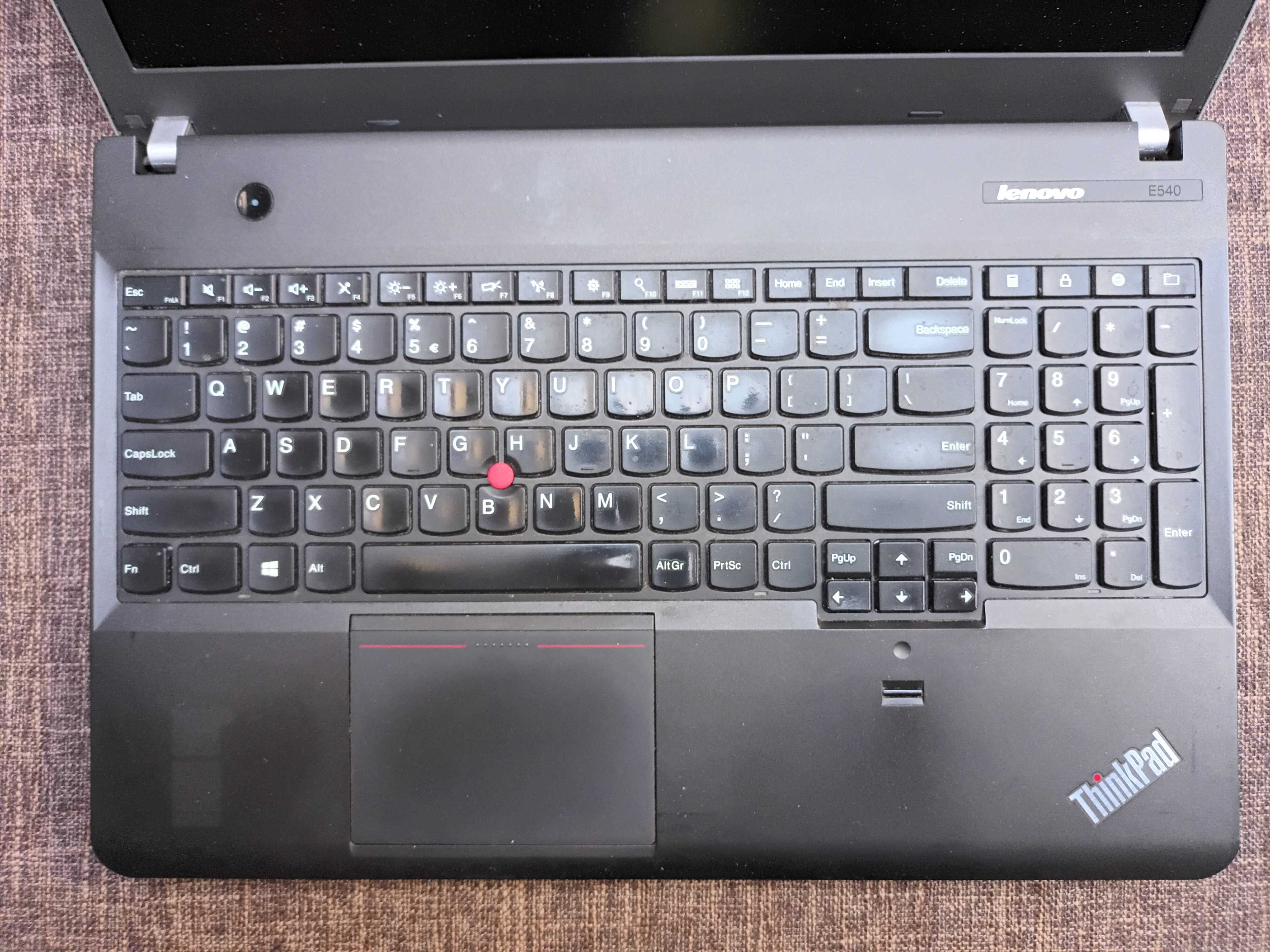 Laptop Lenovo ThinkPad E540