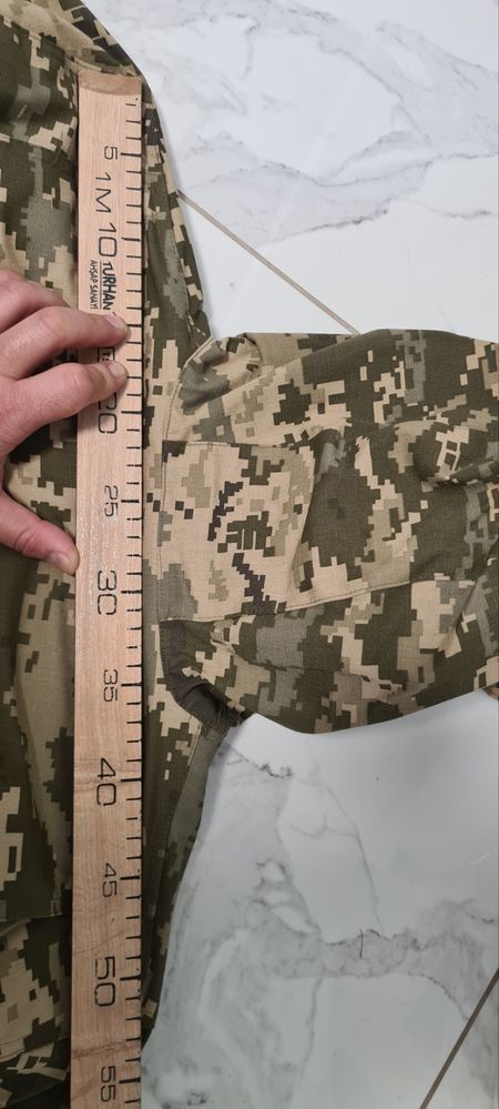 Куртка військова зимня. Знижки для ЗСУ (Виробництво Туречинна)