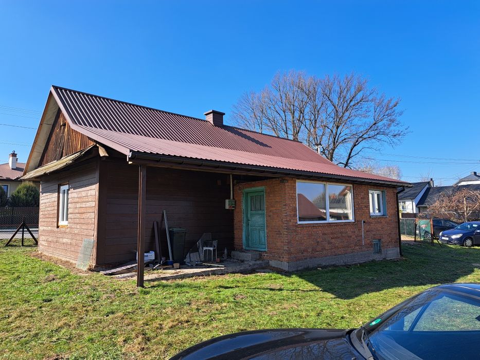 USŁUGI DEKARSKIE - Podbitki dachowe - Okucia kominów