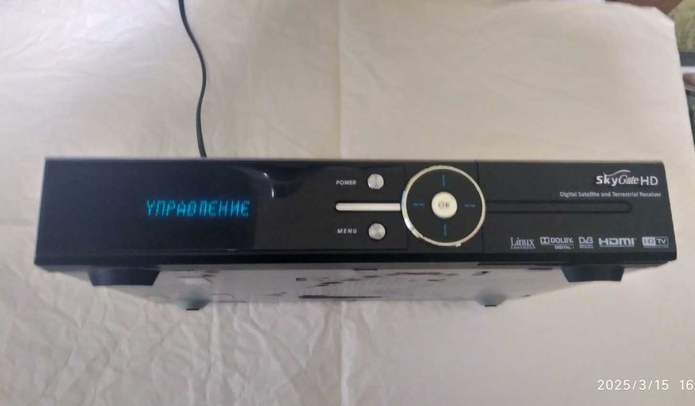 Спутниковый тюнер Sky Gate HD