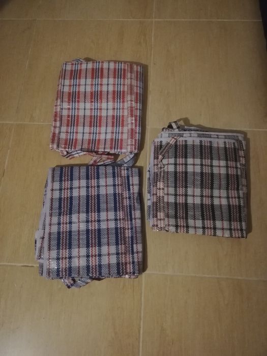 Saco de arrumação (diversas medidas)