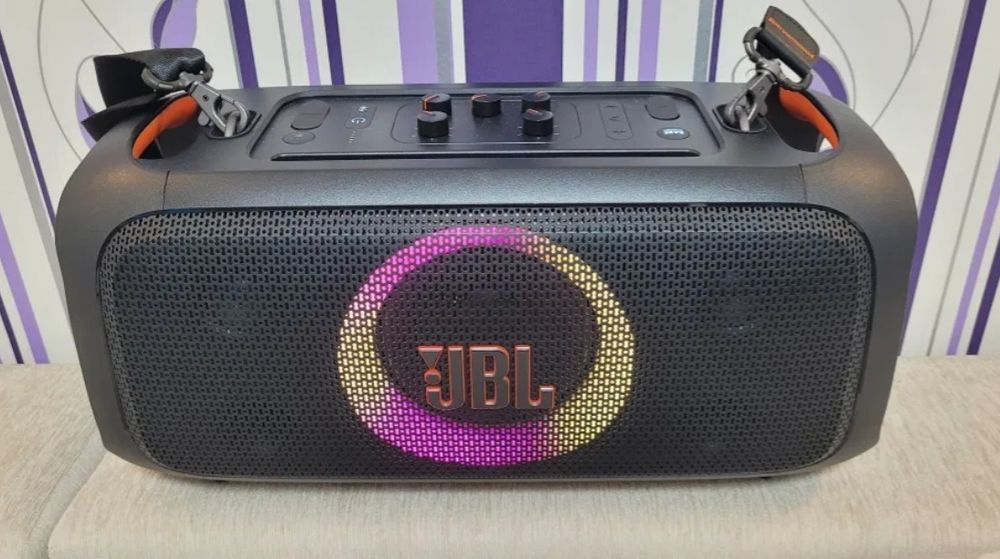 JBL Partybox On The Go Essential Idealny Głośnik