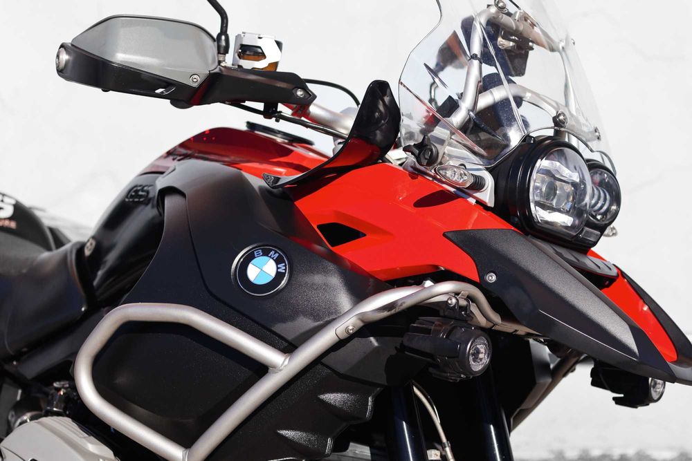 BMW GS1200 de 2013