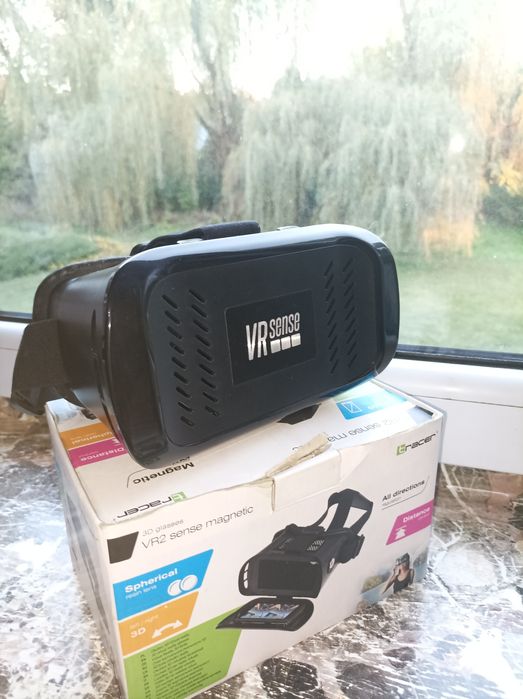 Gogle VR SENSE tracer