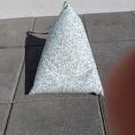 Puff/almofada de praia