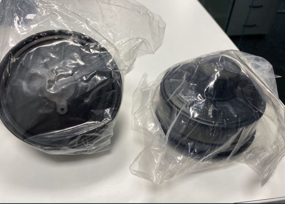 2 filtros para máscara de gás MF14/87