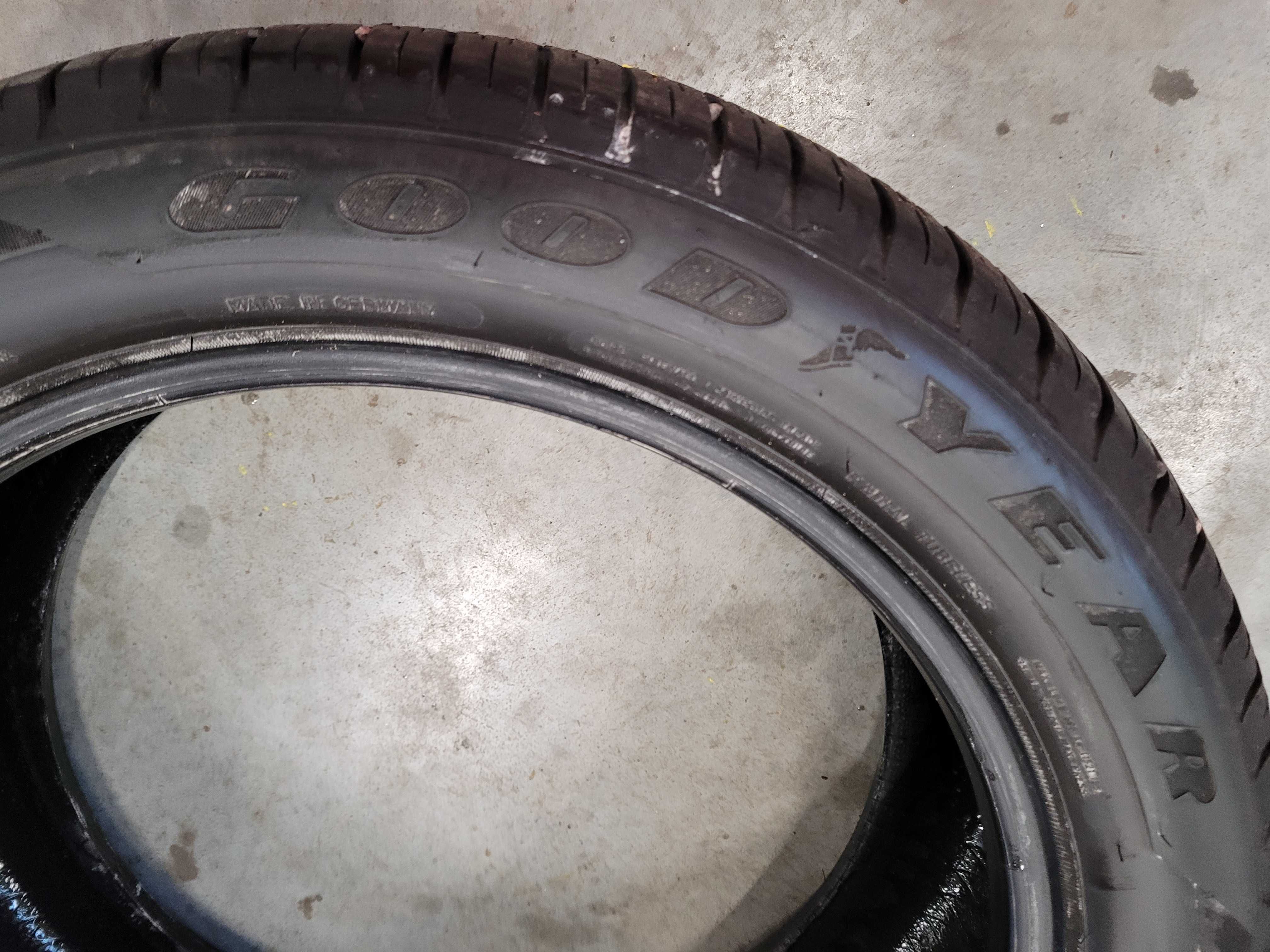 Opona Good Year 225/50 R 18