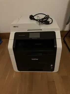 Impressora Brother MFC-9140CDN