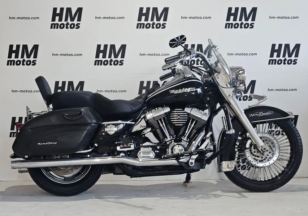 Harley-Davidson Road  KING - 18 MESES DE GARANTIA