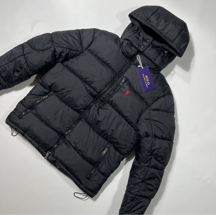 Пуховик від Polo Ralph Lauren