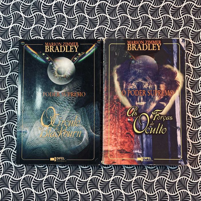 O Poder Supremo (4 vols.) - Marion Zimmer Bradley