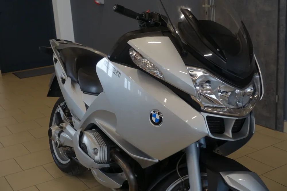 BMW R 1200 RT ABS ESA RADIO MAX WERSJA Oryginał Bezwypadkowa r1200rt