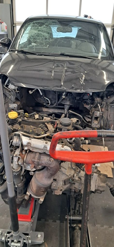 Motor abarth 160cv