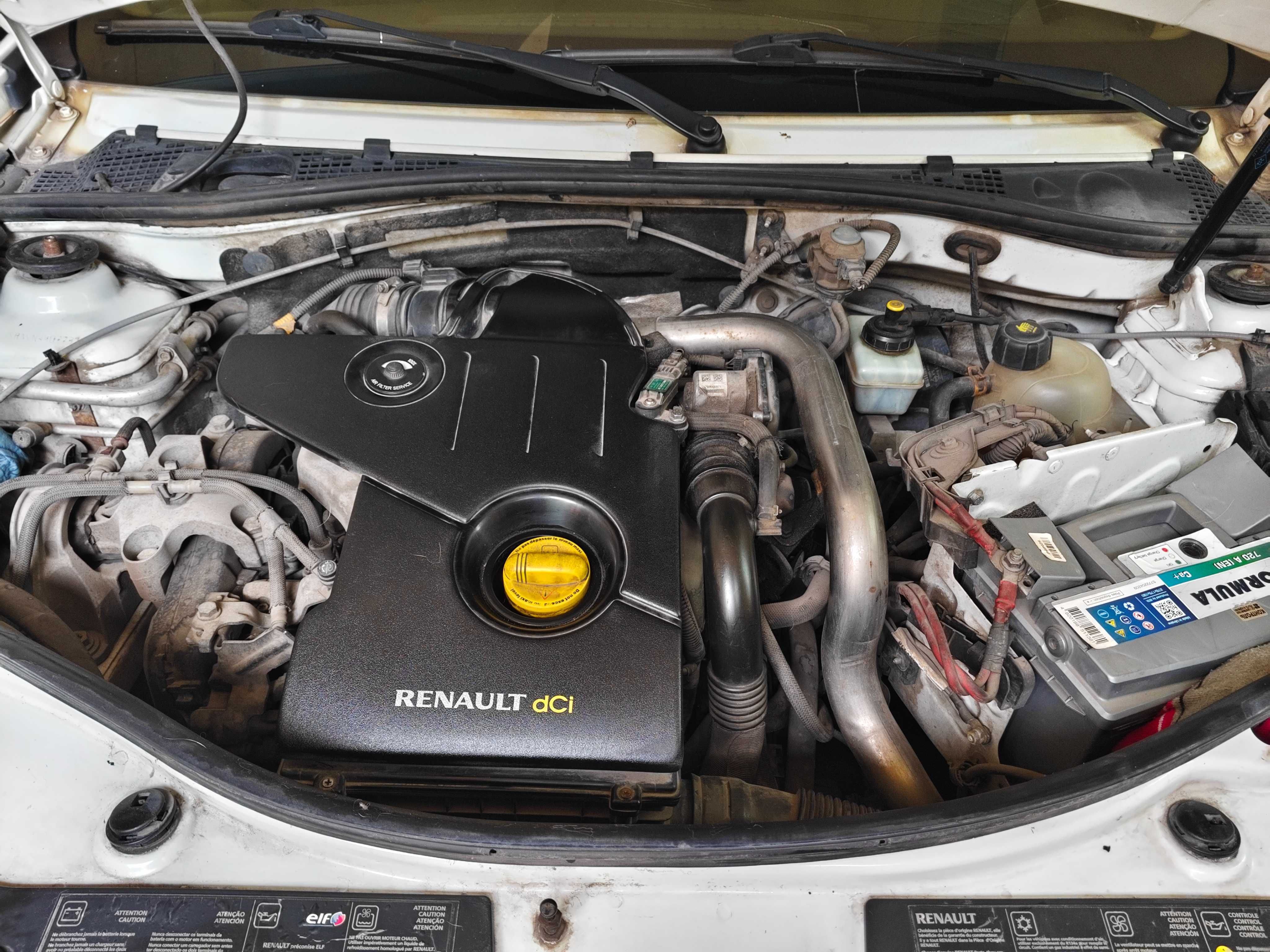 Renault Duster 1.5 dCi 4x4 2010р. 6500$