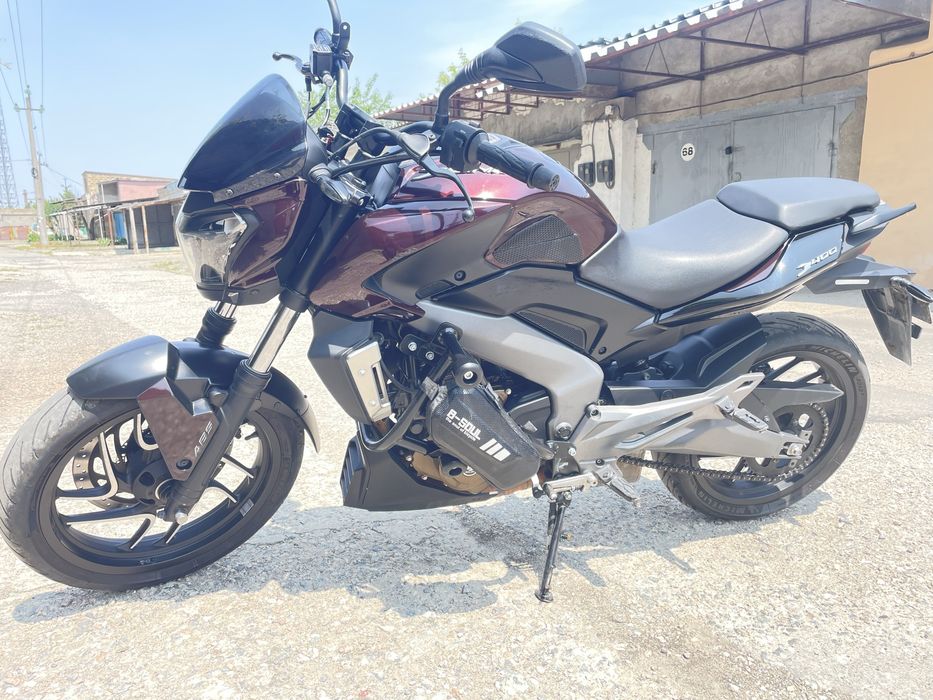 Bajaj Dominar 400
