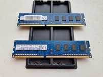 ОПП SK hynix, 2х4 GB, DDR3L, 1.35 В, UDIMM, 12800 МБ/с, для ПК