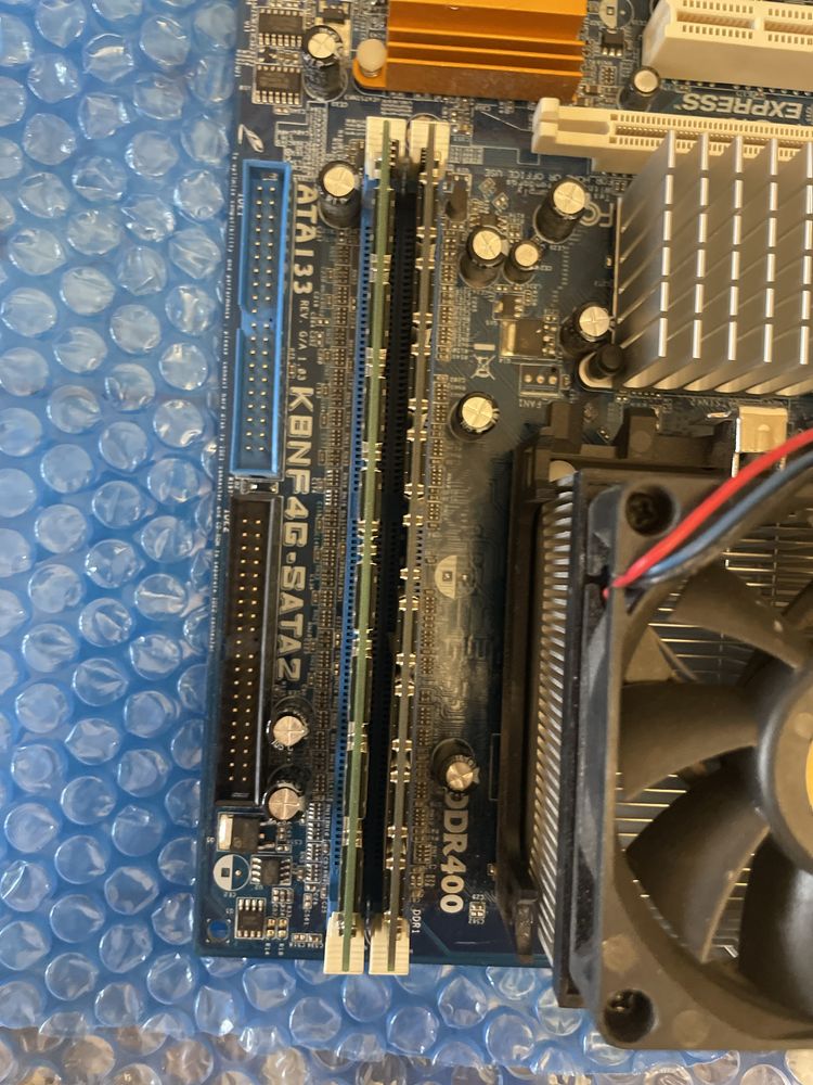 Продам материнская плата K8NF4G-SATA2 ASuS AsroC