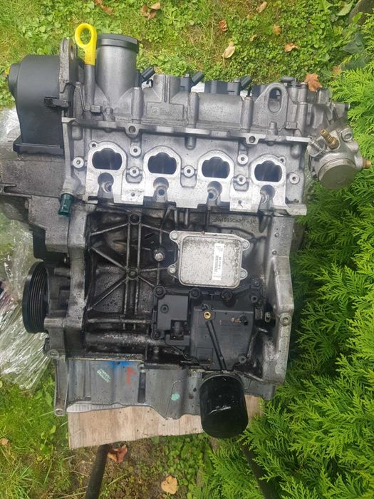 Silnik słupek golf VII 1.2 TSI