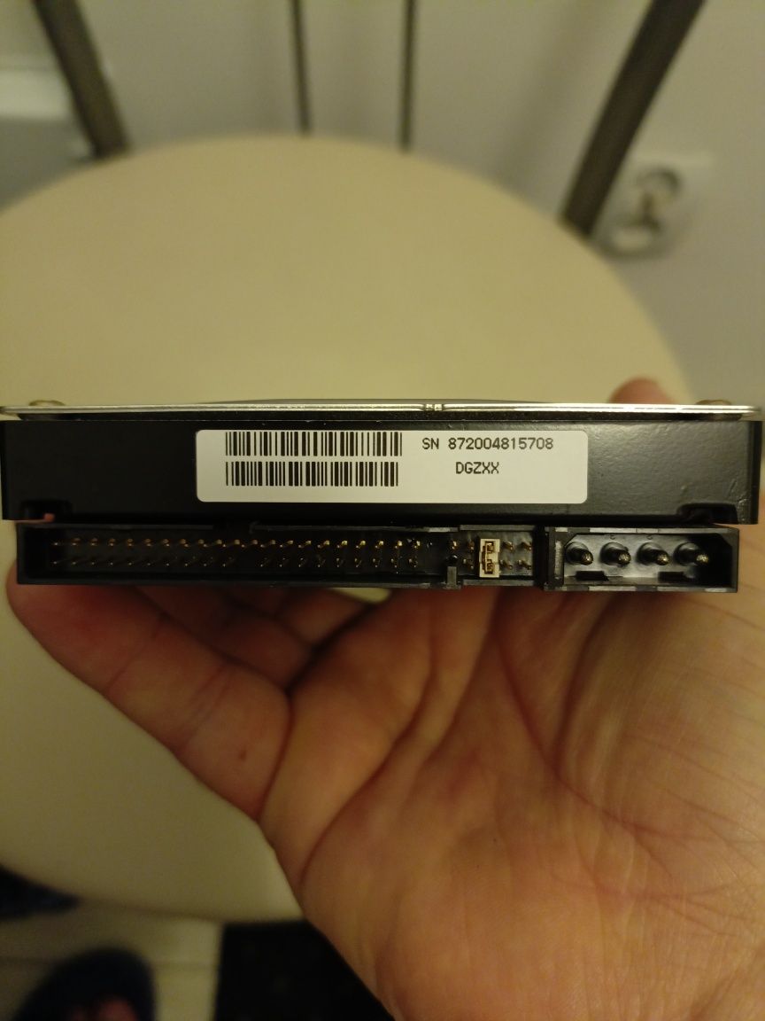 Dysk twardy HDD Quantum fireball hp 10.1 GB AT ide