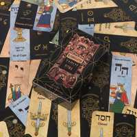 Tarot kabbalistic 5781