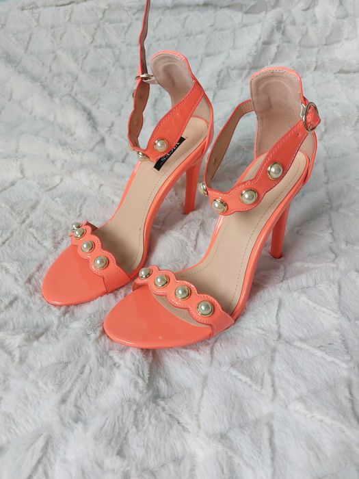 Sandałki na wesele, sandałki na szpilce