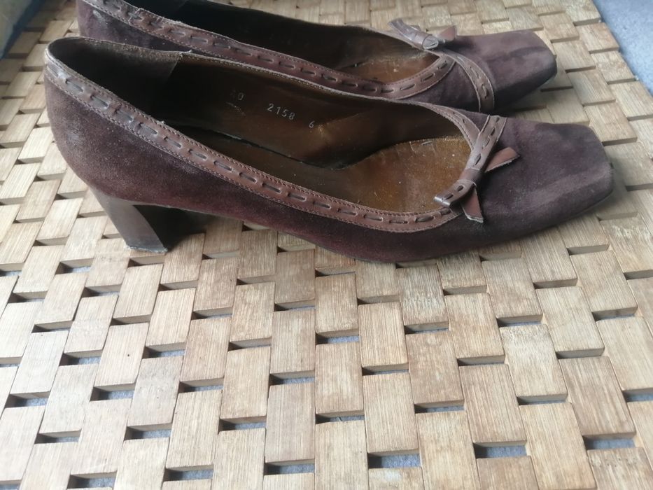 Buty Gino Rossi skórzane