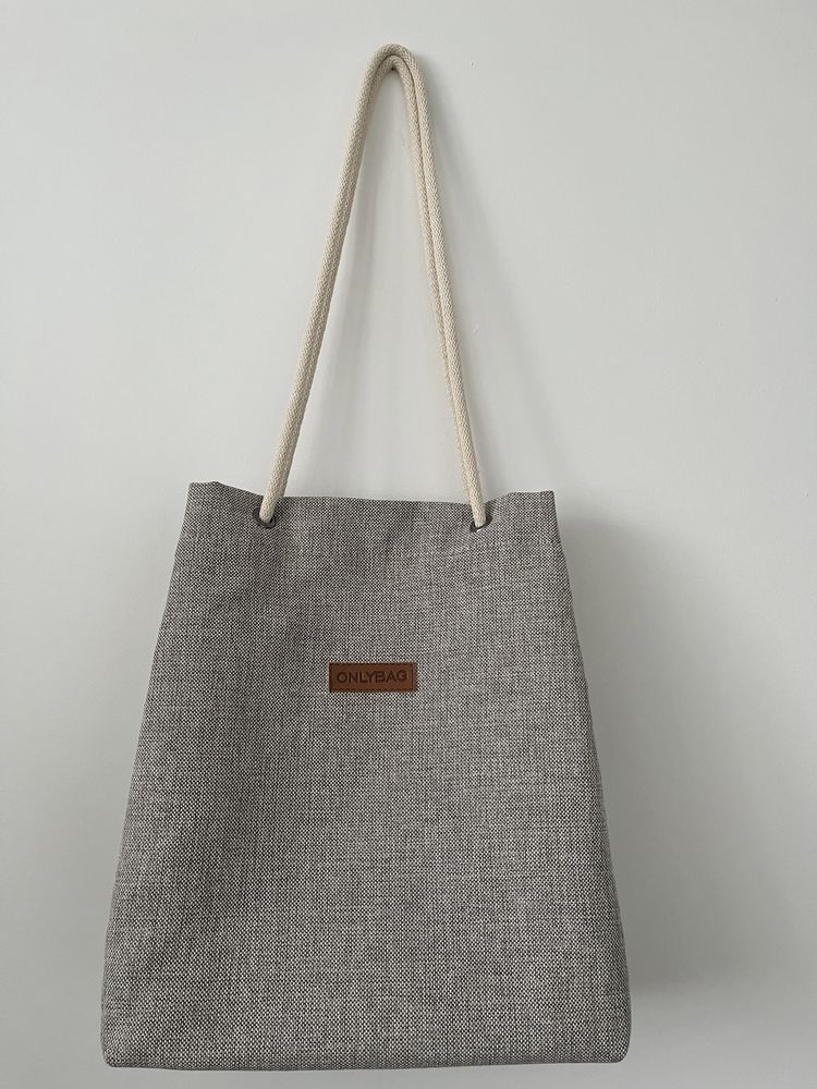 NOWA torebka shopperka worek ONLYBAG