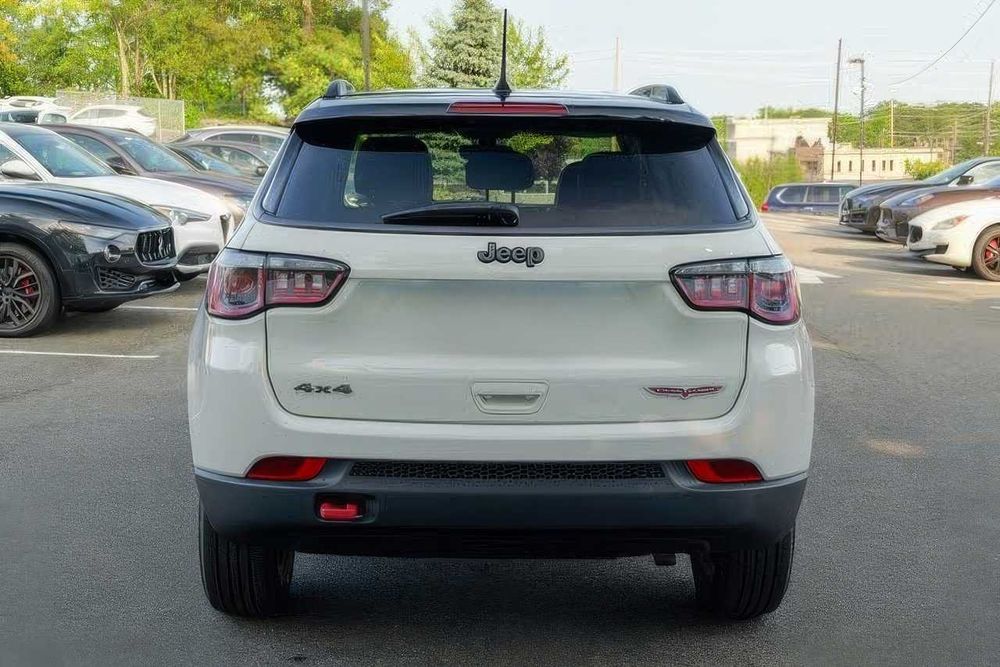 Jeep Compass Trailhawk      2020