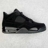 Jordan 4 Retro Black44