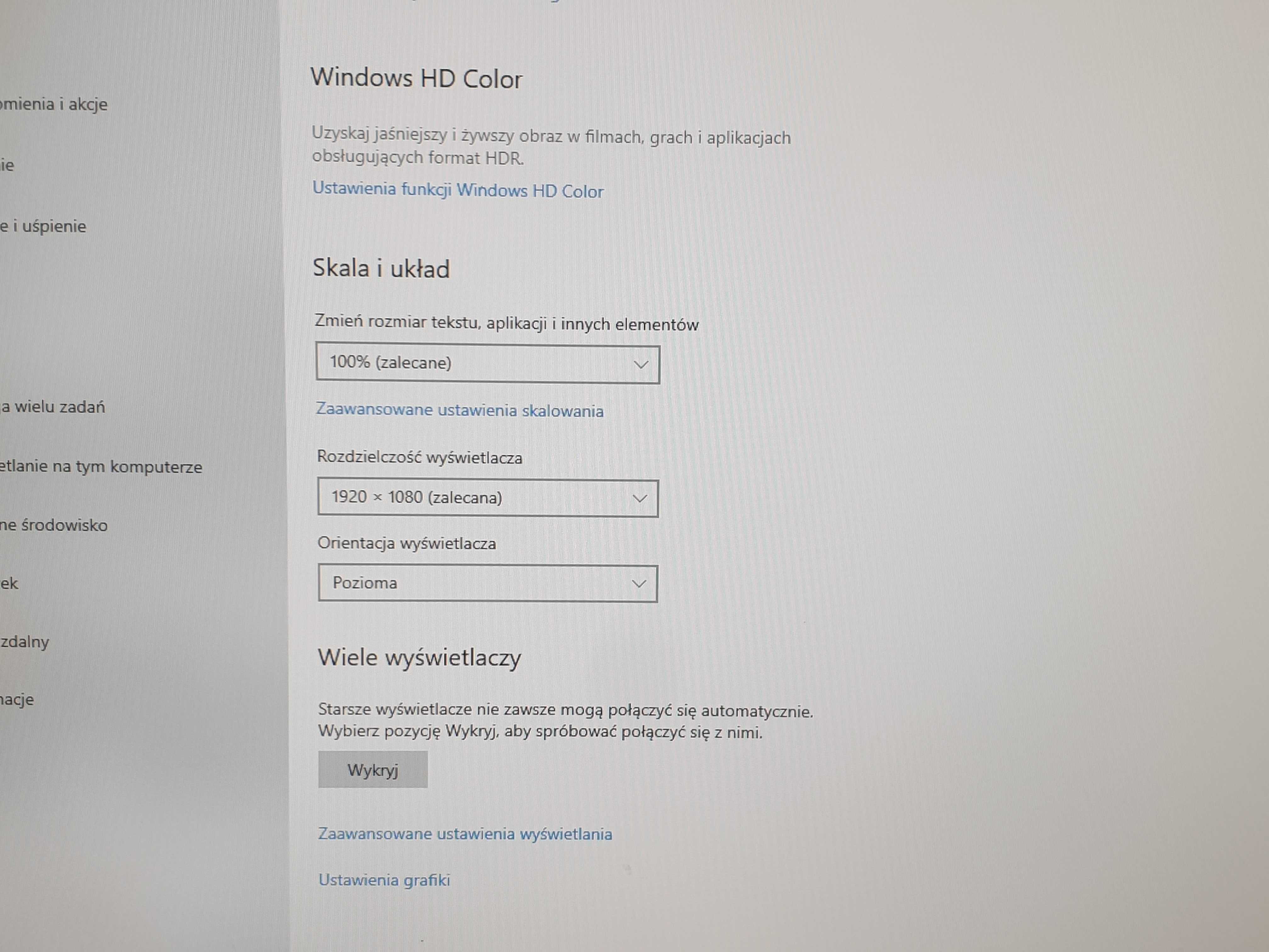 Monitor HP 24"  V241p 1920 x 1080 VGA DVI HDMI LED