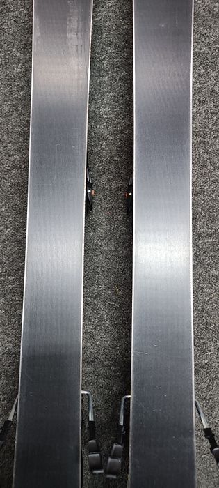 Narty Blizzard SRC 165 cm + Marker XCELL 12