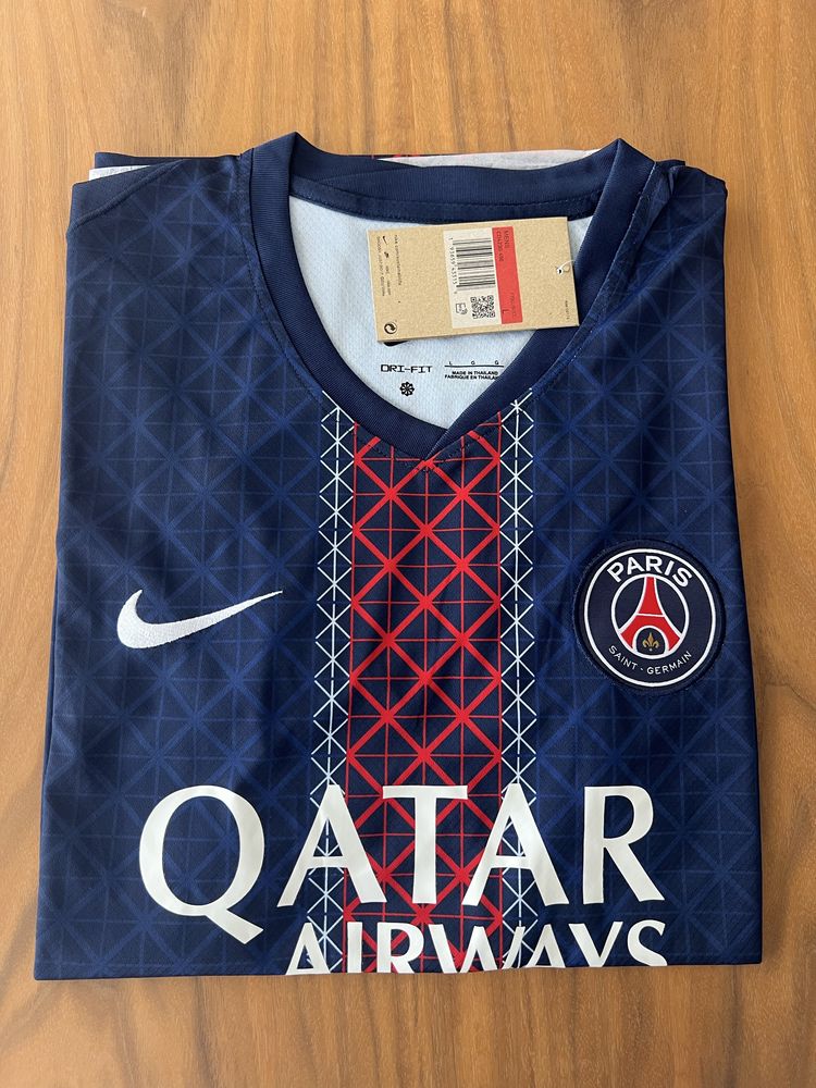Camisola PSG 25/26