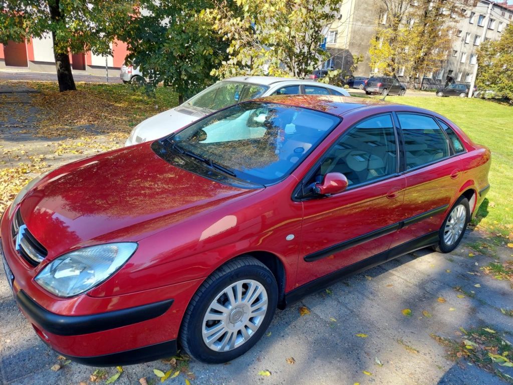 Citroen C5 2 0 Gaz 2002