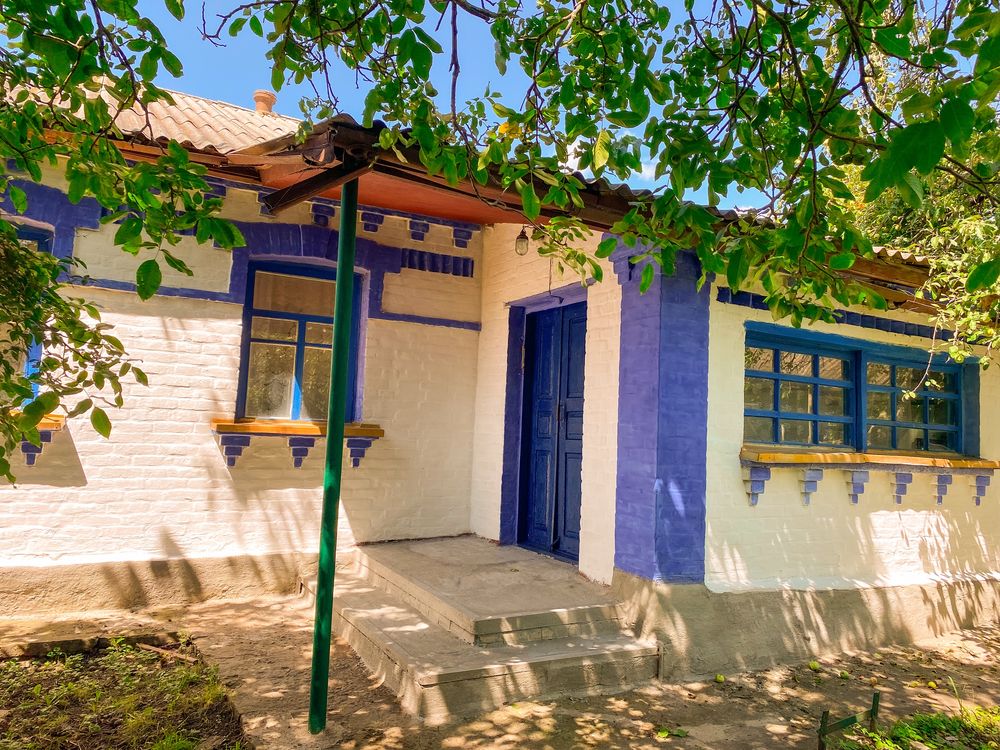 Продається будинок з великою ділянкою Вінницька обл.