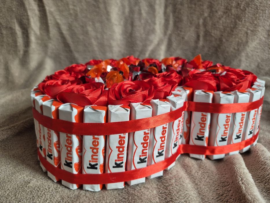 Bukiet jadalny / prezent / florystyka