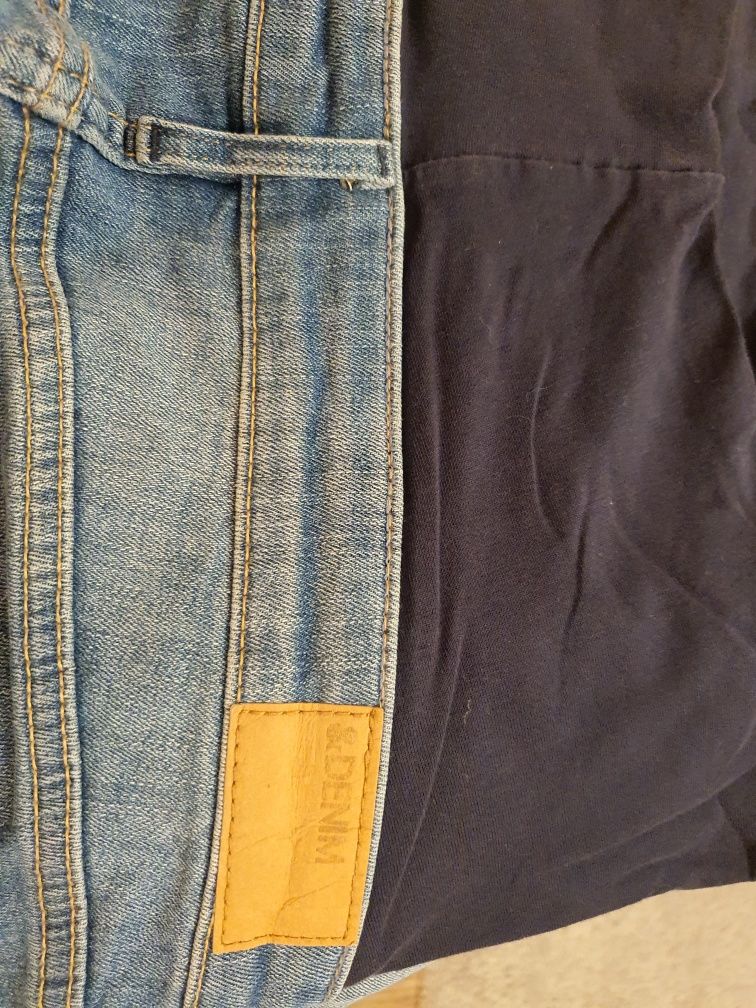Spodnie ciążowe H&M jeans
