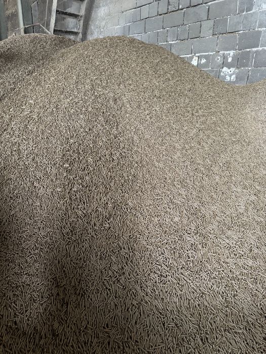 Паливна пелета. Паливна гранула. Агропелета. Продукція від виробника