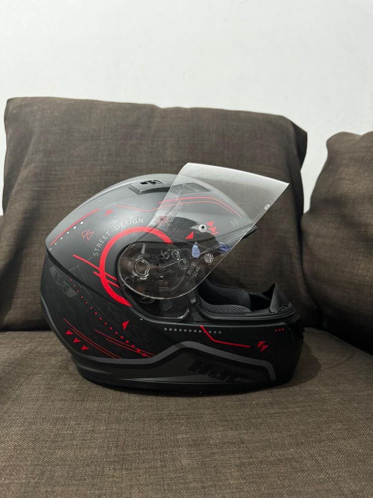 Capacete integral HJC CS-15