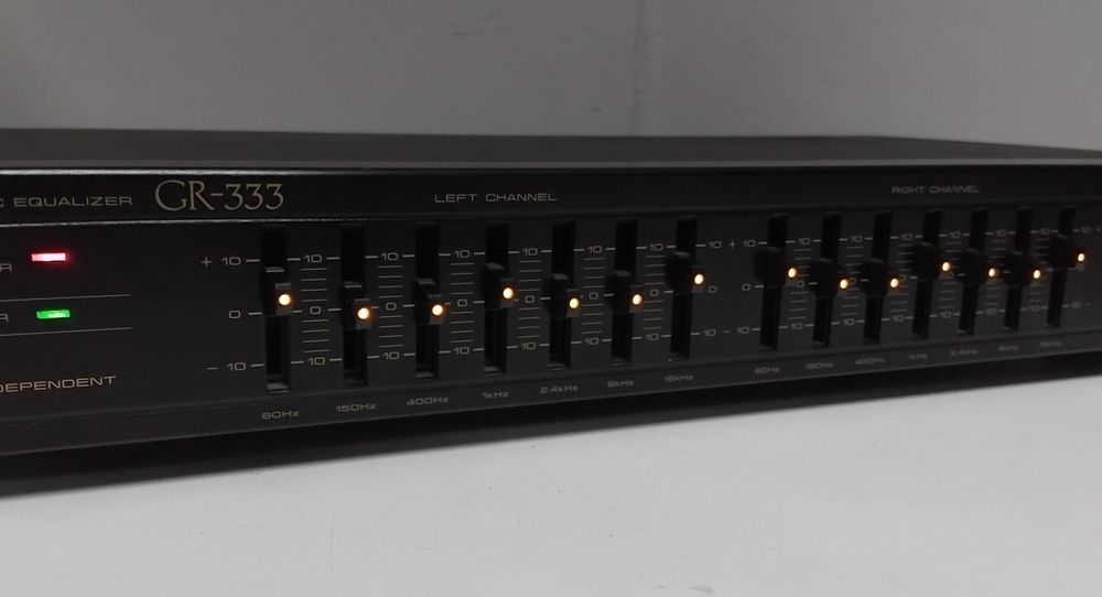 PIONEER Equalizador GR-333