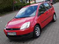 Ford Fiesta 1.3 16V MK5 Salon Polska 5-drzwi Wspomaganie Bez Wkładu !!