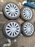 Felgi słoneczka 19cali nexen zima 245/45R19  5x112 5x100 et35