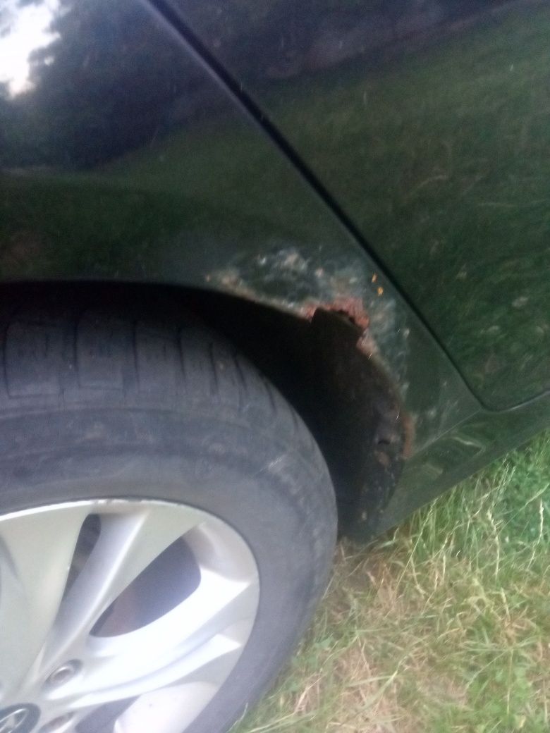 Hyundai sonata Європа 6 покоління
