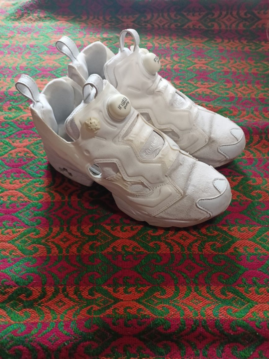 Кроссовки Reebok Classic Instapump Fury OG