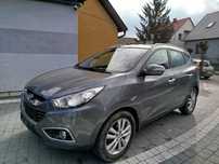 Hyundai ix35 2.0 benzyna 4WD Stan bdb mały przebieg