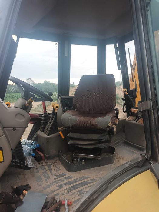 Koparko ładowarka Jcb 3cx super