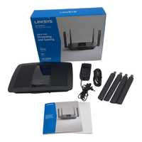 Маршрутиризатор геймерськи Linksys Max-Stream EA8100 - Dual-Band AC260