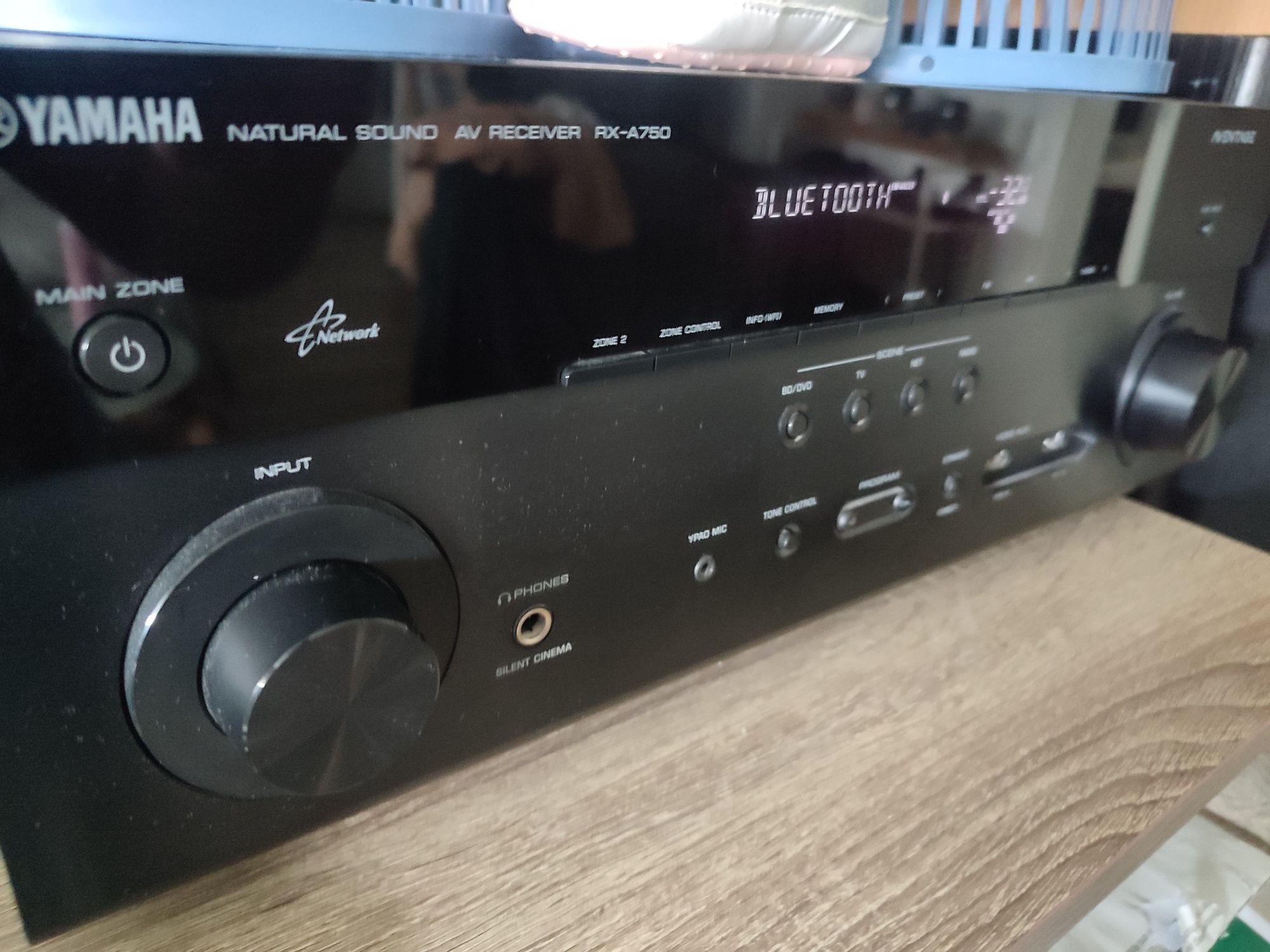 Yamaha AVENTAGE RX-A750 okazja
